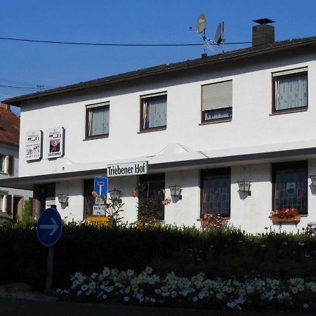Triebener-Hof Hotell Quierschied Exteriör bild
