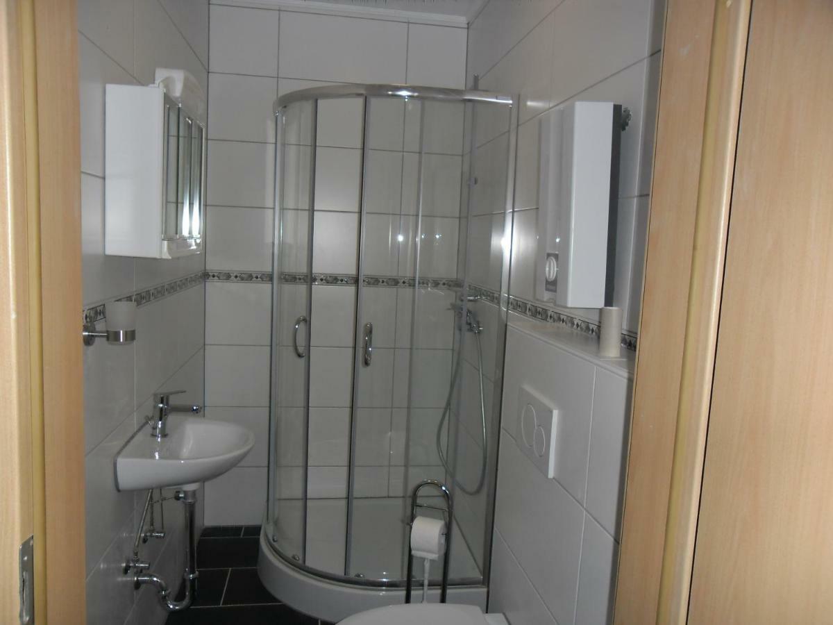 Triebener-Hof Hotell Quierschied Exteriör bild