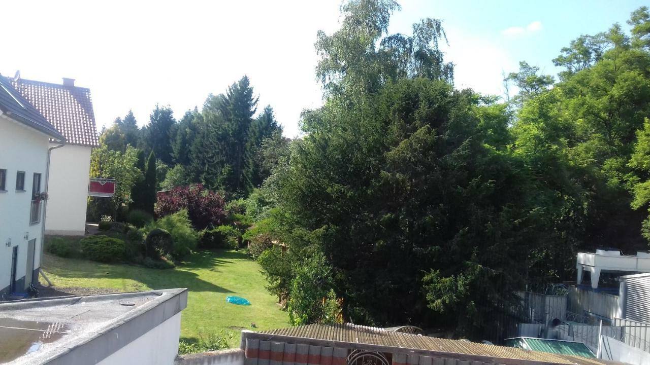 Triebener-Hof Hotell Quierschied Exteriör bild