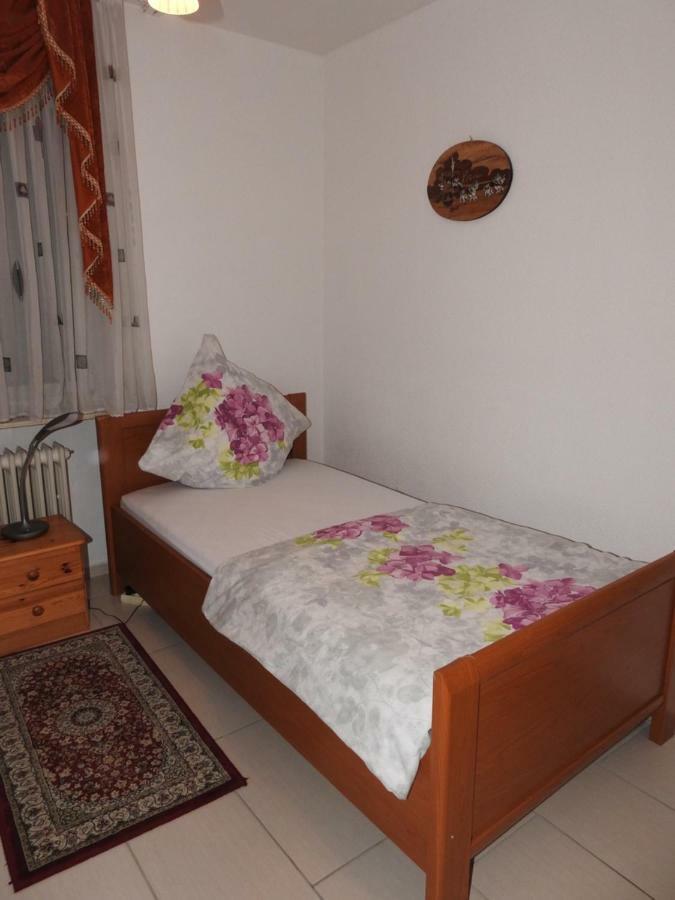 Triebener-Hof Hotell Quierschied Exteriör bild