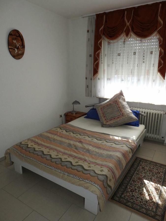 Triebener-Hof Hotell Quierschied Exteriör bild