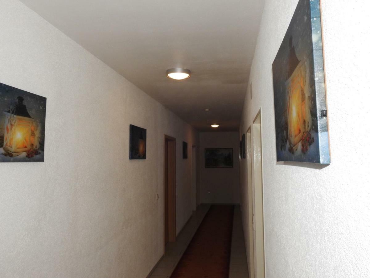 Triebener-Hof Hotell Quierschied Exteriör bild