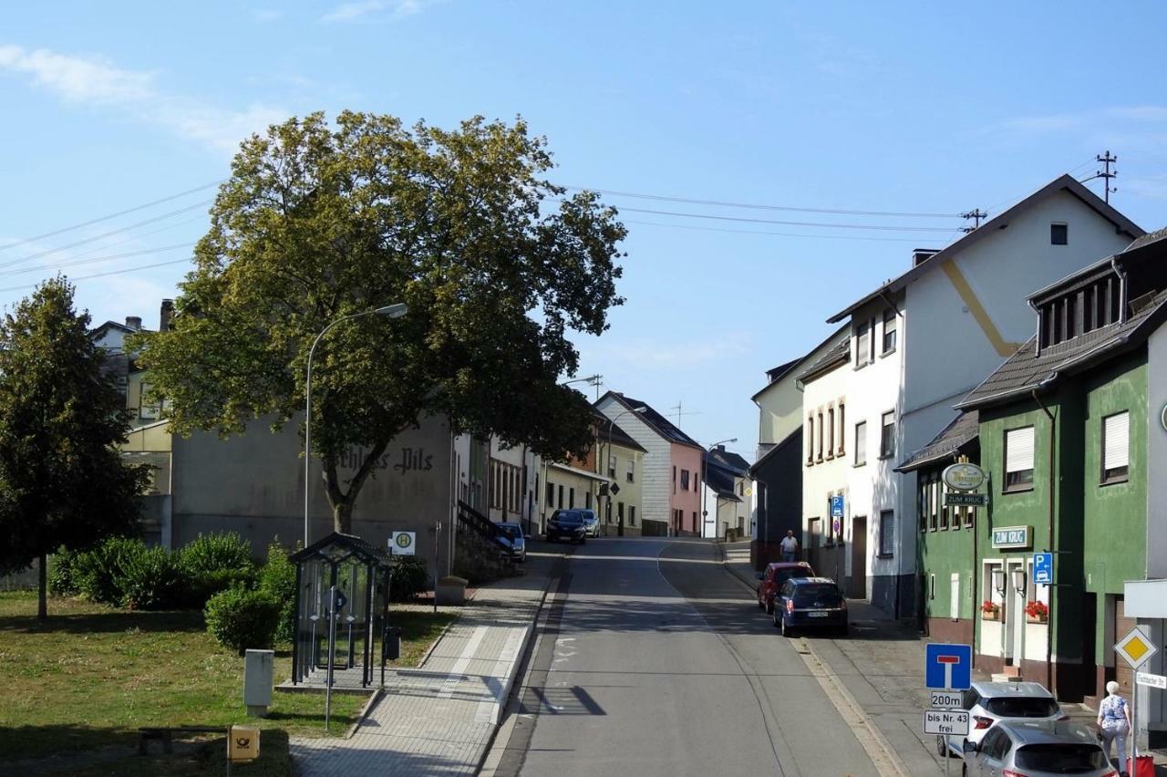 Triebener-Hof Hotell Quierschied Exteriör bild